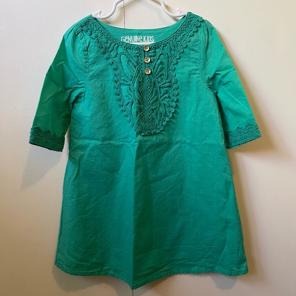 Girl’s 3T Summer/Fall Dress Lot- Old Navy, Baby Gap, Genuine Kids, etc - Picture 6 of 9